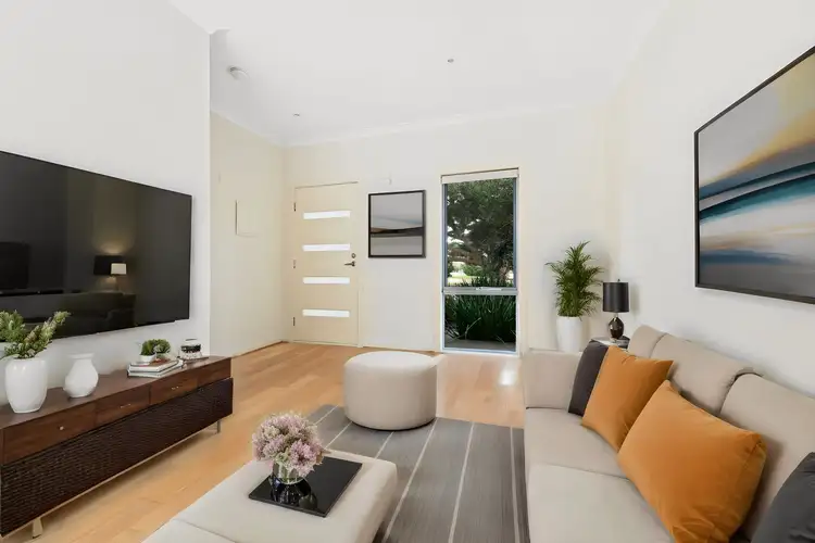 Third view of Homely townhouse listing, 2 Kai Close, Caroline Springs VIC 3023