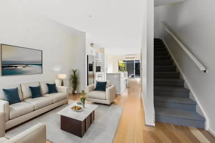 Fourth view of Homely townhouse listing, 2 Kai Close, Caroline Springs VIC 3023