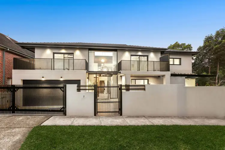 Main view of Homely house listing, 2 Ingham Avenue, Five Dock NSW 2046