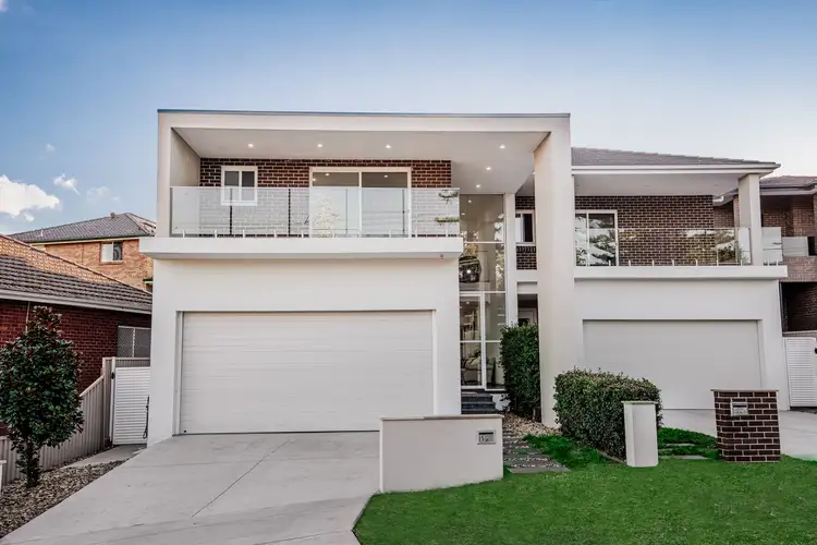 Main view of Homely semi-detached listing, 5 Hillview Avenue, Bankstown NSW 2200