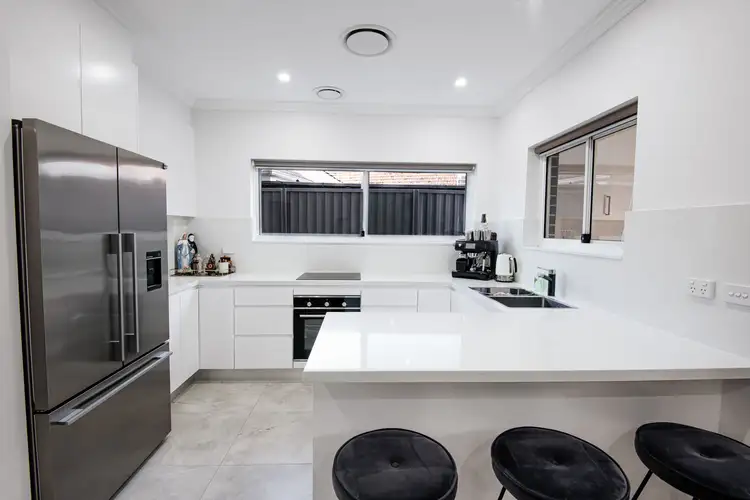 Third view of Homely semi-detached listing, 5 Hillview Avenue, Bankstown NSW 2200