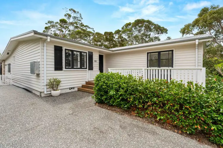 Third view of Homely house listing, 80 Watts Road, Callala Beach NSW 2540
