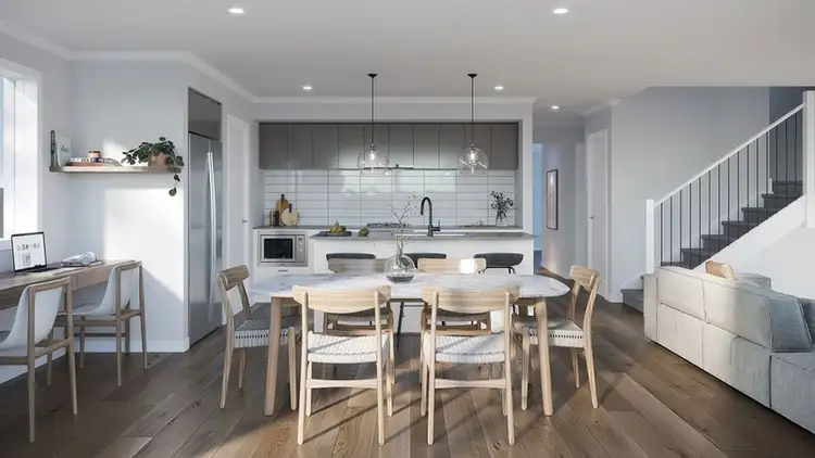 Second view of Homely house listing, 4 Hastings Way, Nar Nar Goon North VIC 3812