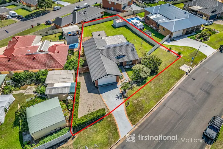 3 Bingara Street, Rutherford NSW 2320