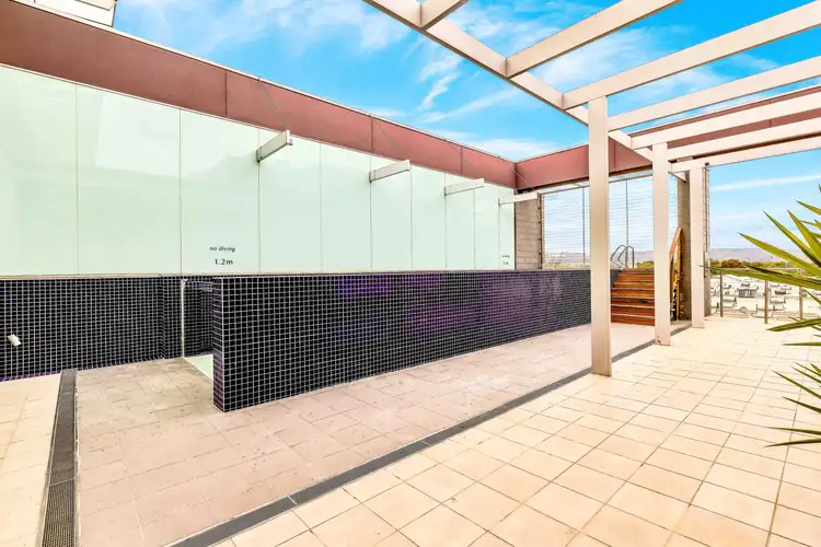 Second view of Homely apartment listing, 22/31 Halifax Street, Adelaide SA 5000