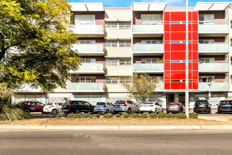 Third view of Homely apartment listing, 22/31 Halifax Street, Adelaide SA 5000