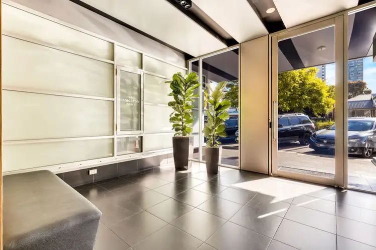 Fourth view of Homely apartment listing, 22/31 Halifax Street, Adelaide SA 5000
