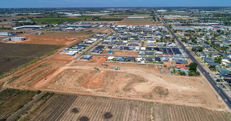 Fifth view of Homely land listing, Lots 1-40 Limpidi Estate, Mildura VIC 3500