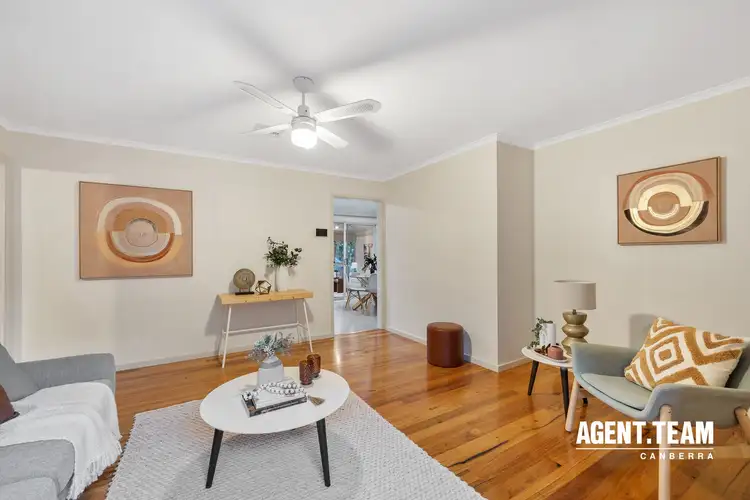 Second view of Homely house listing, 18 Moorehead Place, Latham ACT 2615