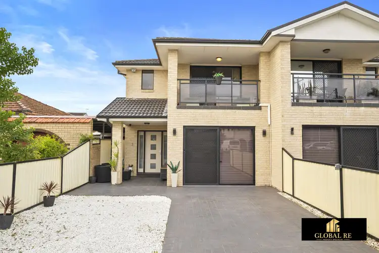43A Evans Street, Fairfield Heights NSW 2165