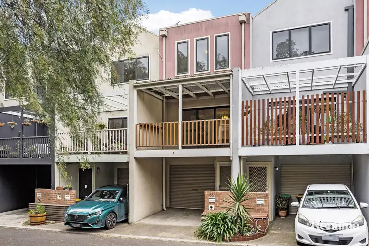Main view of Homely house listing, 33 Rogan Lane, Kensington VIC 3031
