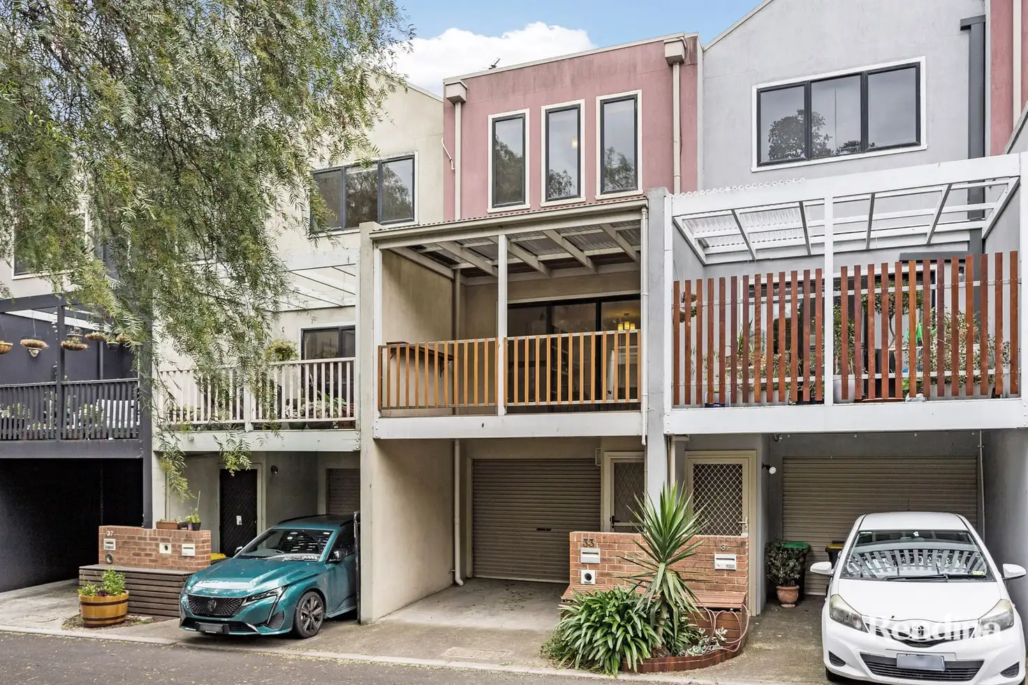 Main view of Homely house listing, 33 Rogan Lane, Kensington VIC 3031