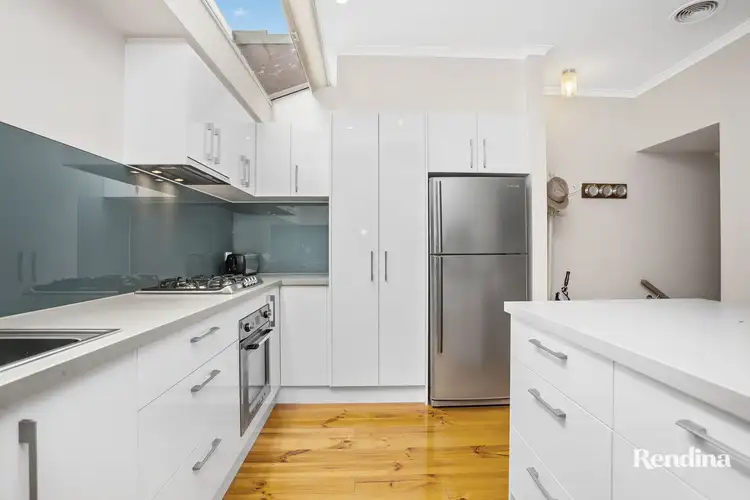 Second view of Homely house listing, 33 Rogan Lane, Kensington VIC 3031
