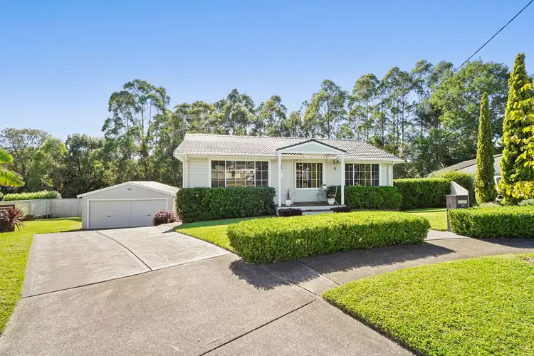 12 Francine Avenue, Elermore Vale NSW 2287