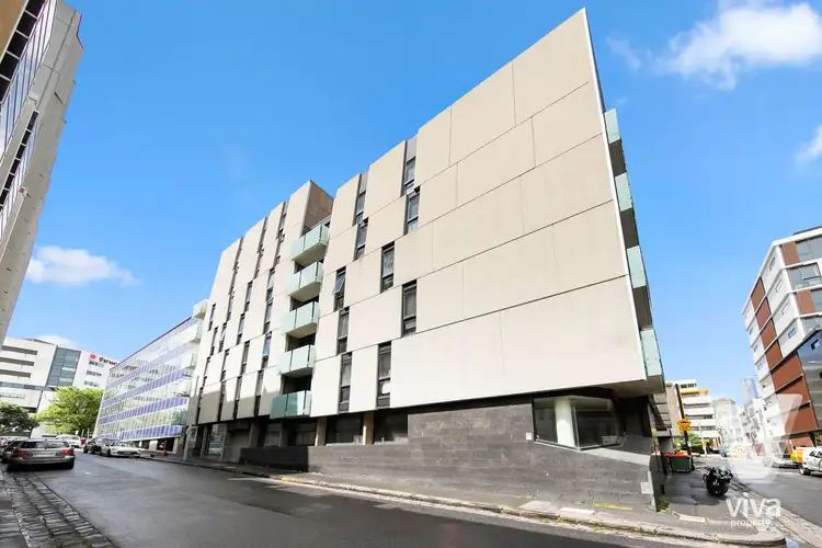 Main view of Homely apartment listing, 602/6 High Street, North Melbourne VIC 3051