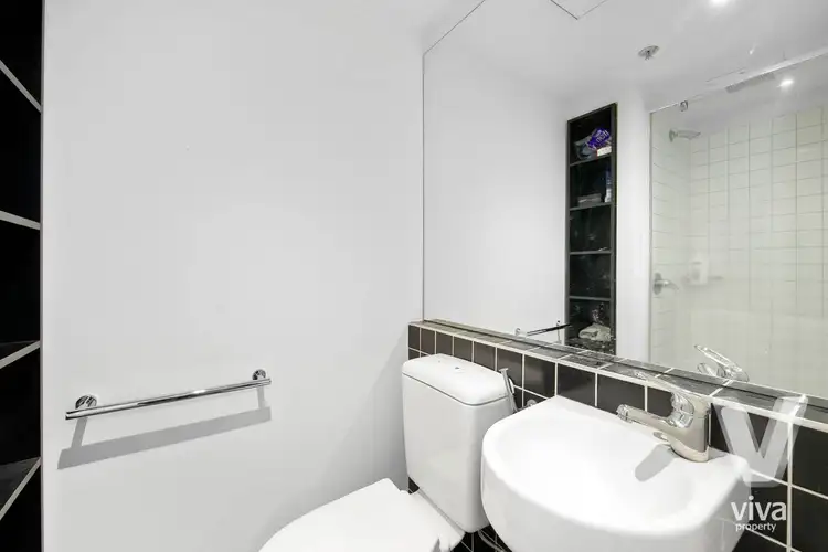 Fifth view of Homely apartment listing, 602/6 High Street, North Melbourne VIC 3051