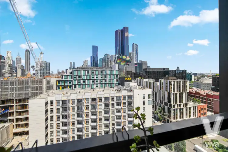 Third view of Homely apartment listing, 1209/131 Pelham Street, Carlton VIC 3053