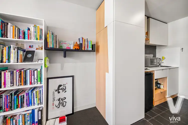 Fifth view of Homely apartment listing, 1209/131 Pelham Street, Carlton VIC 3053