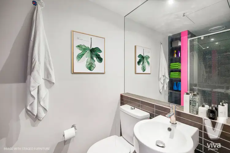 Sixth view of Homely apartment listing, 1209/131 Pelham Street, Carlton VIC 3053