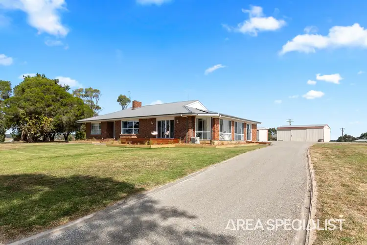 Second view of Homely house listing, 160 Stewart Road, Kernot VIC 3979