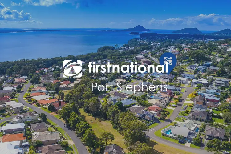 Main view of Homely semi-detached listing, 2/27 Trumpeter Circuit, Corlette NSW 2315