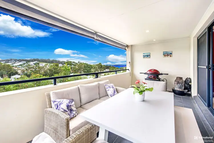 Fifth view of Homely semi-detached listing, 2/27 Trumpeter Circuit, Corlette NSW 2315