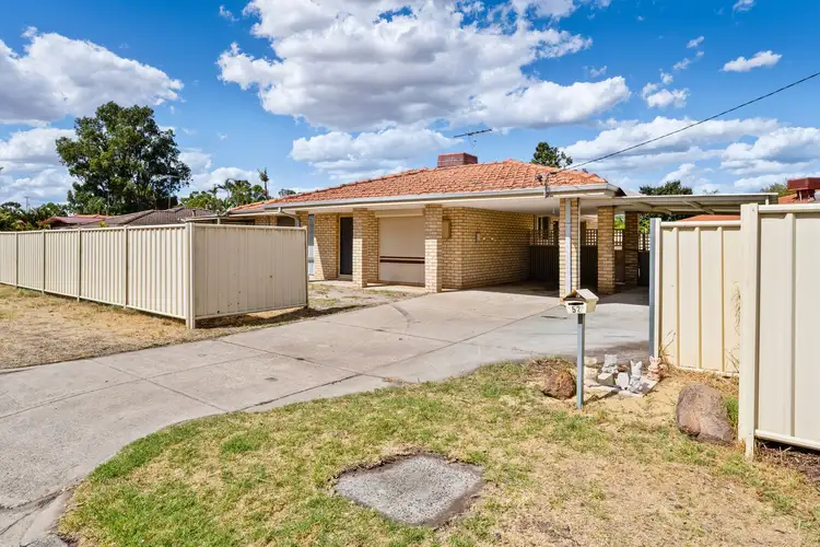 Second view of Homely house listing, 52B Mclarty Road, Pinjarra WA 6208