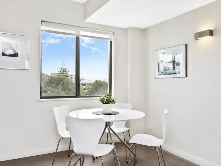 Fourth view of Homely apartment listing, 26/9 Delhi Street, West Perth WA 6005