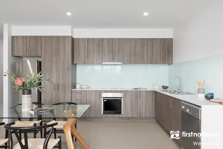 Second view of Homely apartment listing, 105/116 Watton Street, Werribee VIC 3030