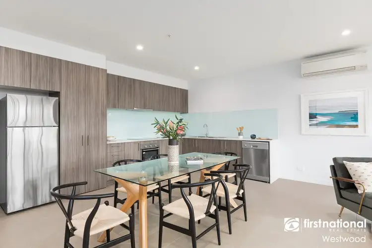 Third view of Homely apartment listing, 105/116 Watton Street, Werribee VIC 3030