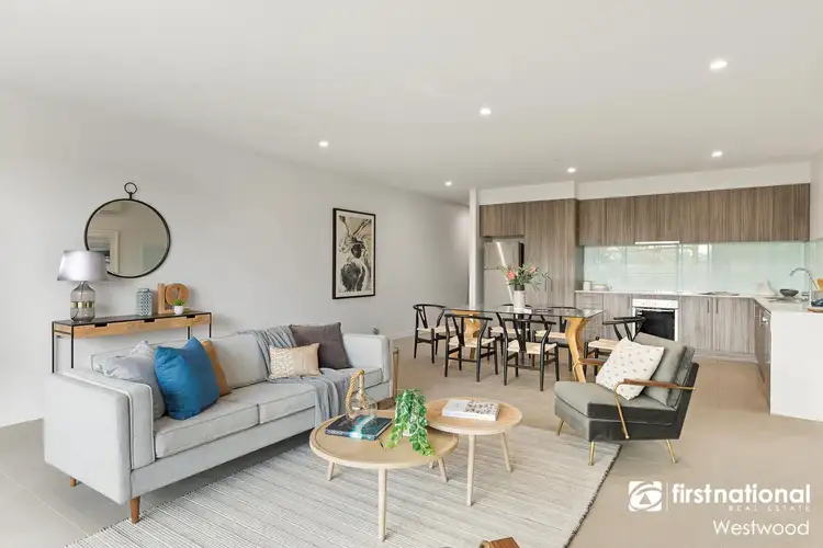 Fourth view of Homely apartment listing, 105/116 Watton Street, Werribee VIC 3030