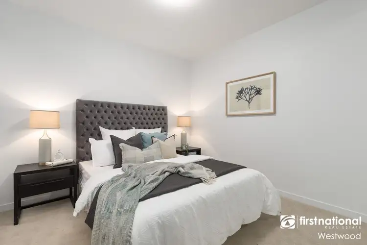 Fifth view of Homely apartment listing, 105/116 Watton Street, Werribee VIC 3030