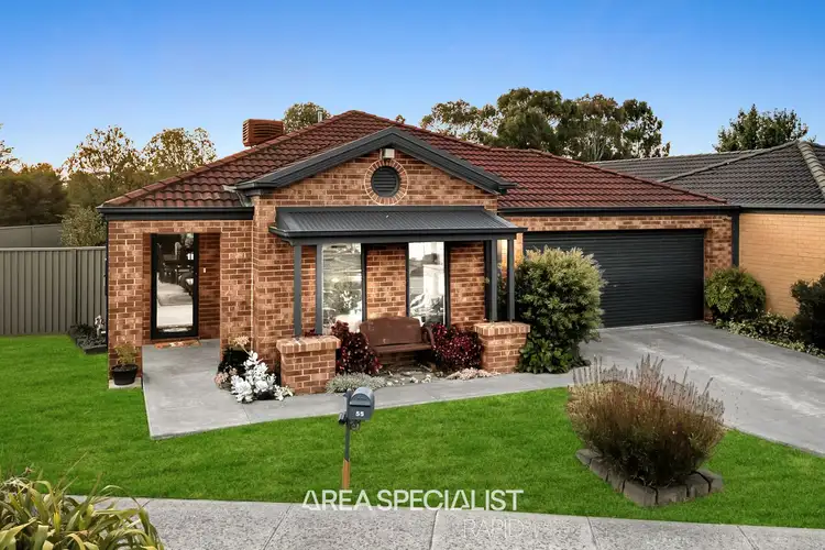 Second view of Homely house listing, 55 Archers Field Drive, Cranbourne East VIC 3977