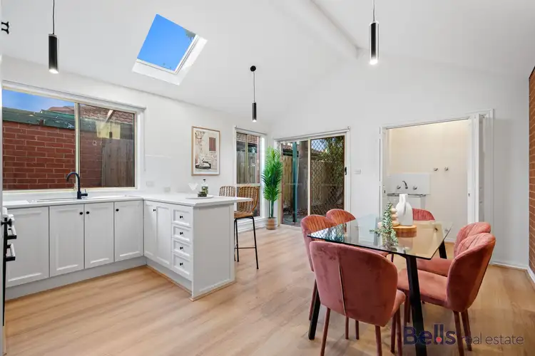 Second view of Homely house listing, 96A Morris Street, Sunshine VIC 3020