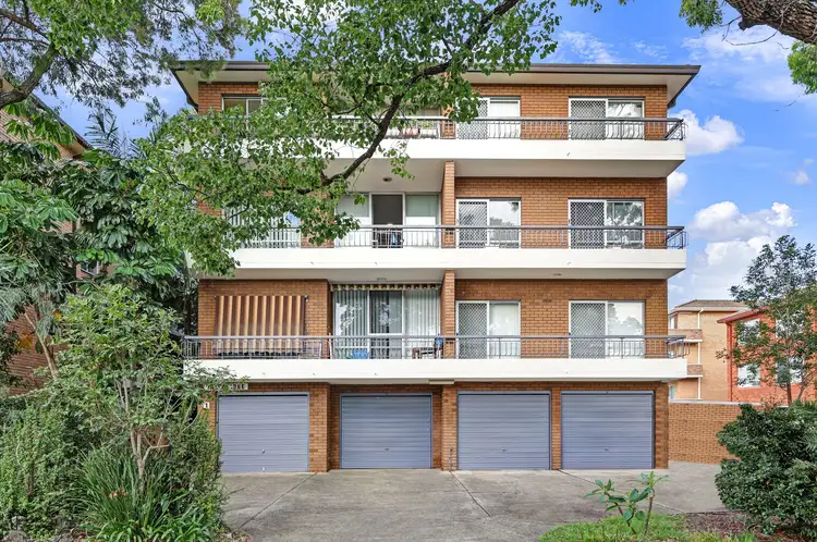 7/1-3 Norman Avenue, Dolls Point NSW 2219