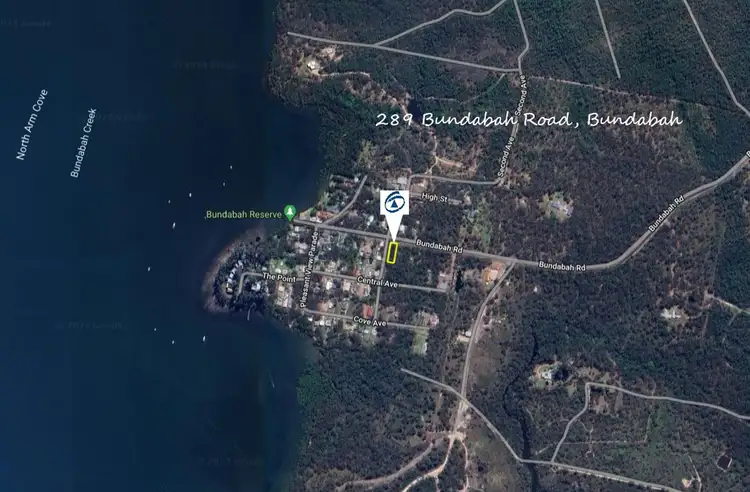 Main view of Homely land listing, 289 Bundabah Road, Bundabah NSW 2324