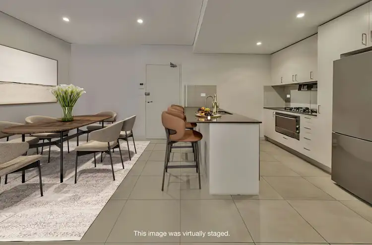 Third view of Homely apartment listing, 302/243-249 Canterbury Road, Canterbury NSW 2193