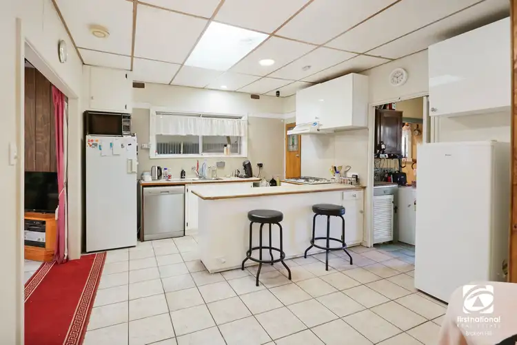 Third view of Homely house listing, 106 Ryan Street, Broken Hill NSW 2880
