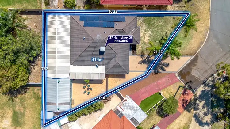 27 Humphrey Street, Pinjarra WA 6208