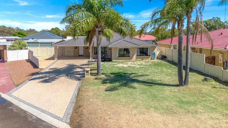 Second view of Homely house listing, 27 Humphrey Street, Pinjarra WA 6208