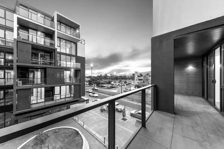 Main view of Homely apartment listing, 202B/93 Furlong Road, Cairnlea VIC 3023