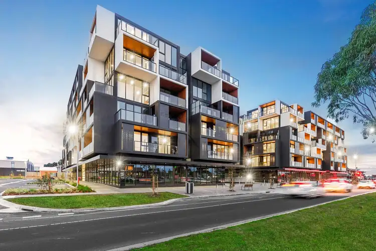 Second view of Homely apartment listing, 202B/93 Furlong Road, Cairnlea VIC 3023