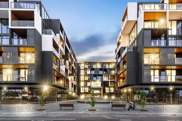 Third view of Homely apartment listing, 202B/93 Furlong Road, Cairnlea VIC 3023