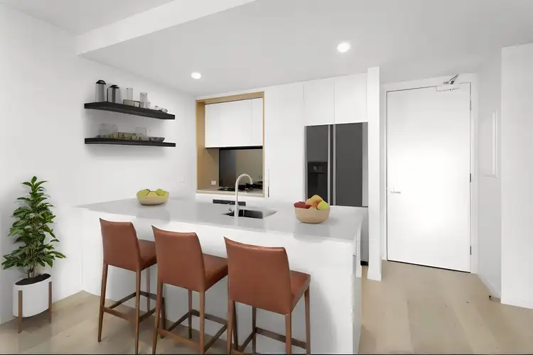 Fourth view of Homely apartment listing, 202B/93 Furlong Road, Cairnlea VIC 3023
