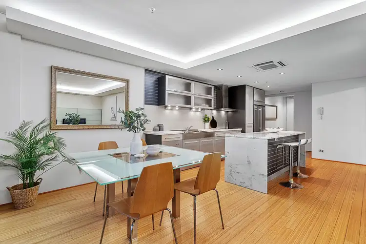 Second view of Homely apartment listing, 51/22 St Georges Tce, Perth WA 6000