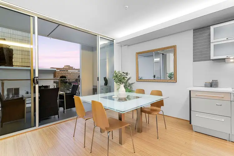 Fifth view of Homely apartment listing, 51/22 St Georges Tce, Perth WA 6000