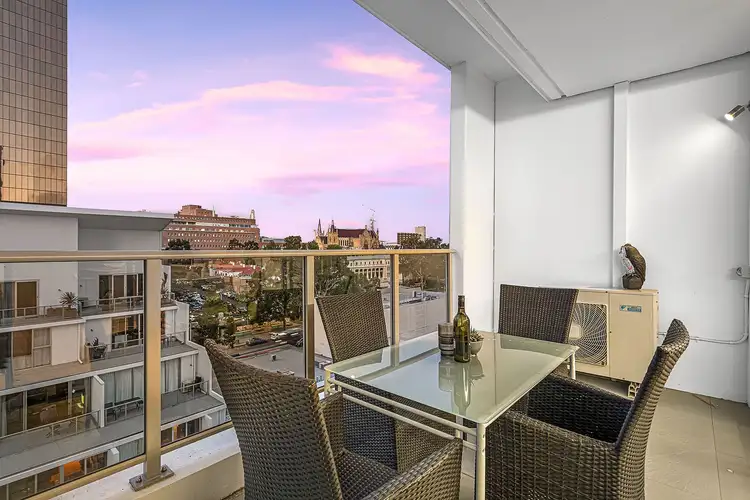 Sixth view of Homely apartment listing, 51/22 St Georges Tce, Perth WA 6000
