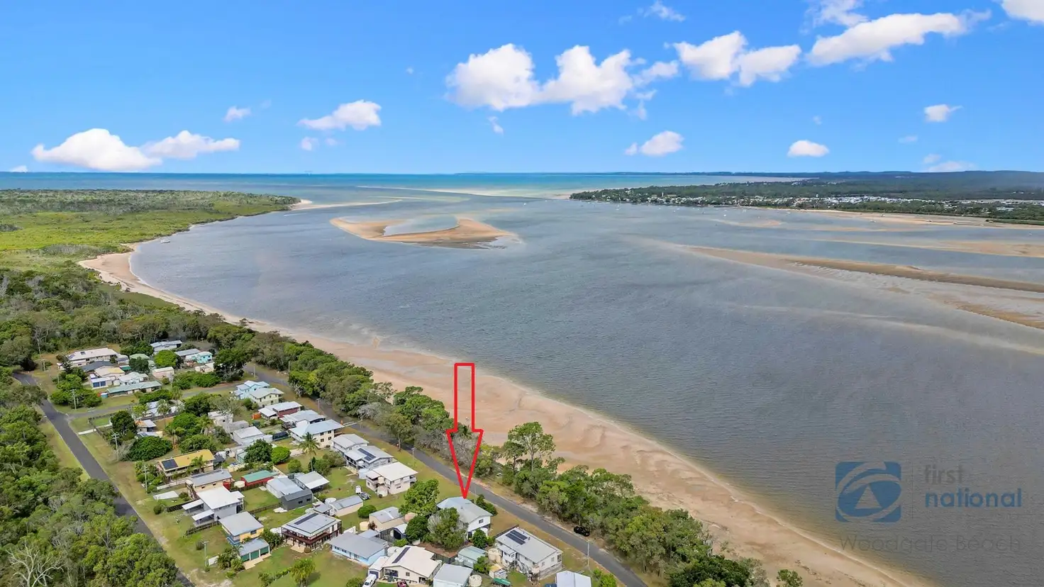 Main view of Homely house listing, 29 Esplanade (Walkers Point), Woodgate QLD 4660