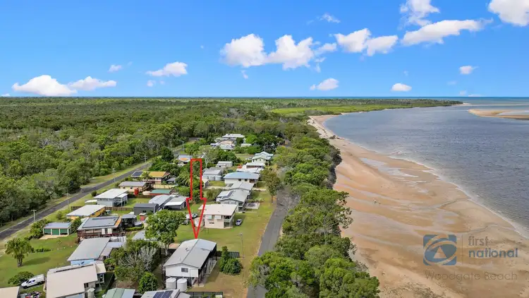 Second view of Homely house listing, 29 Esplanade (Walkers Point), Woodgate QLD 4660