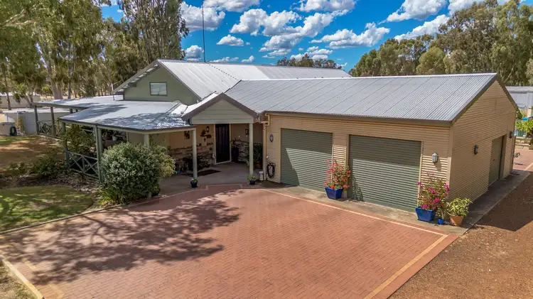 Fourth view of Homely rural property listing, 176 Deeble Road, Coolup WA 6214